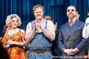 Sara Chase, Paul Whitty, Eric Anderson @ BroadwayWorld Sara Chase, Paul Whitty, Eric Anderson Photo