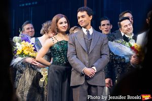Samantha Pauly, Noah J. Ricketts @ BroadwayWorld Samantha Pauly, Noah J. Ricketts Photo