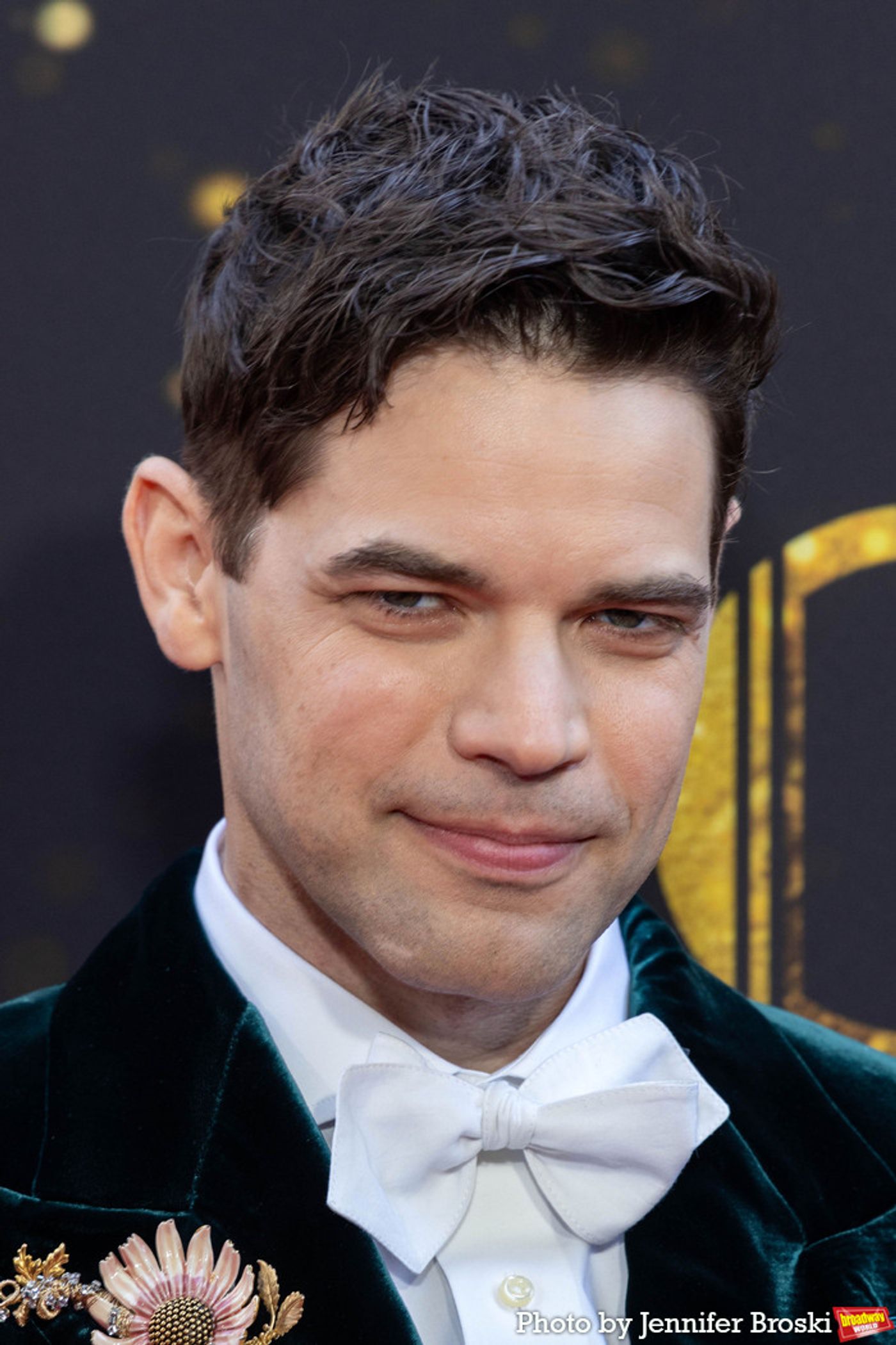 Photos: Jeremy Jordan, Eva Noblezada & the Company of THE GREAT GATSBY Celebrate Opening Night  Image