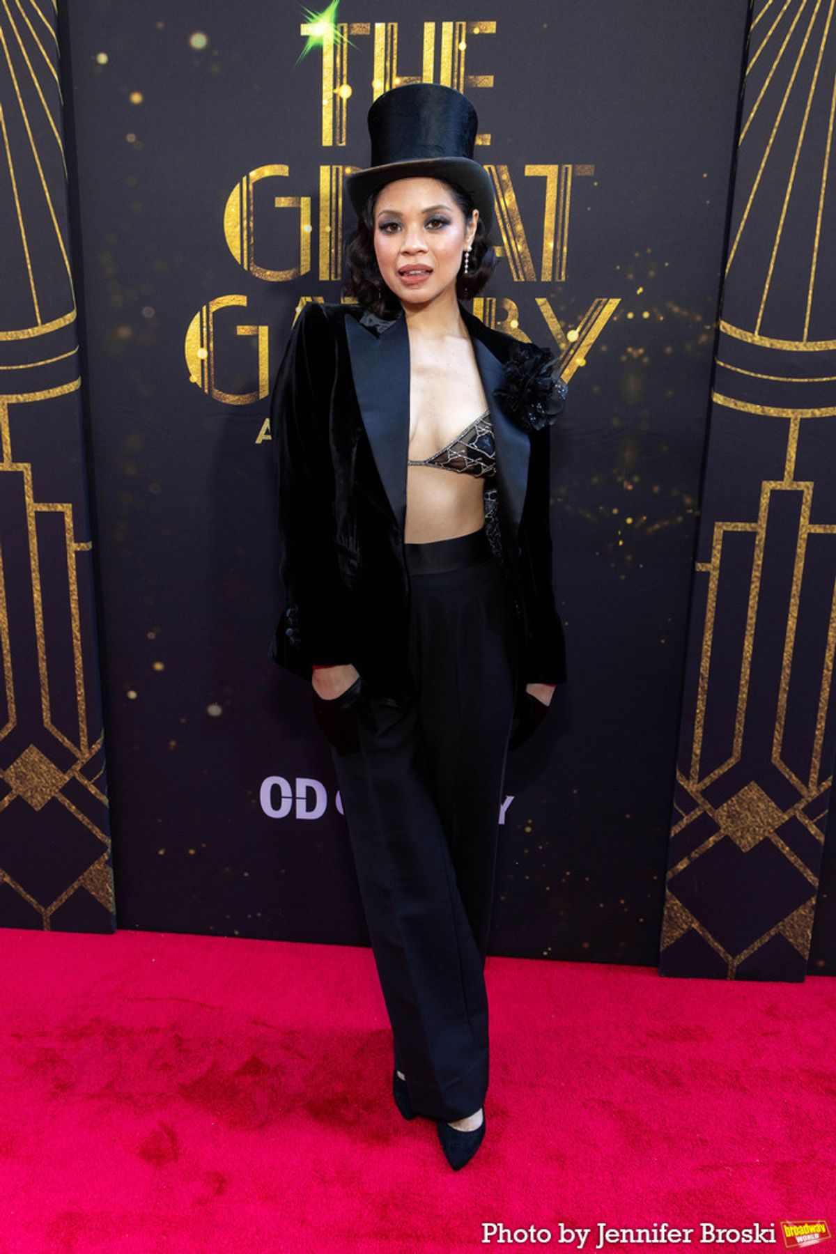 Eva Noblezada at 