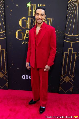 Noah J. Ricketts @ BroadwayWorld Noah J. Ricketts Photo