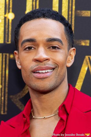 Noah J. Ricketts @ BroadwayWorld Noah J. Ricketts Photo