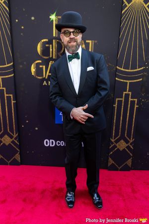 Eric Anderson @ BroadwayWorld Eric Anderson Photo