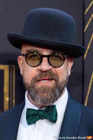 Eric Anderson @ BroadwayWorld Eric Anderson Photo