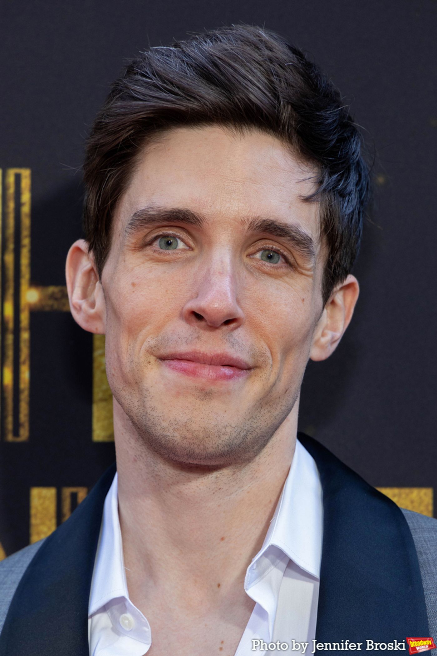 Photos: Jeremy Jordan, Eva Noblezada & the Company of THE GREAT GATSBY Celebrate Opening Night  Image