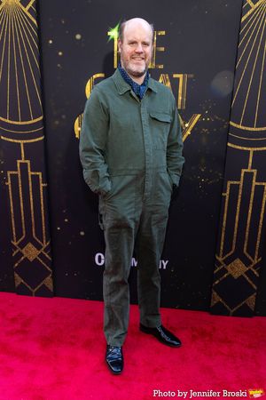 Paul Whitty @ BroadwayWorld Paul Whitty Photo