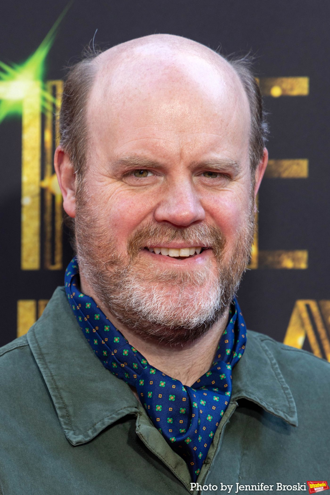 Photos: Jeremy Jordan, Eva Noblezada & the Company of THE GREAT GATSBY Celebrate Opening Night  Image