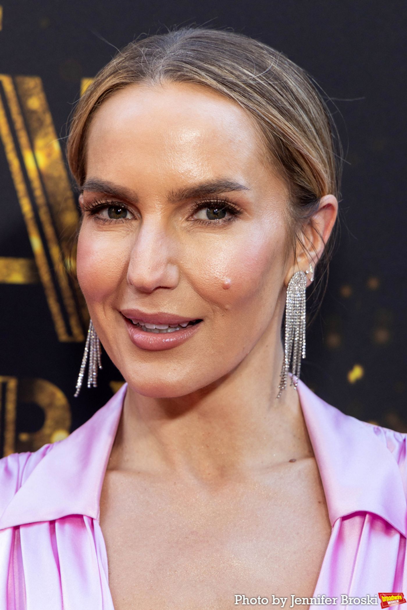 Photos: Jeremy Jordan, Eva Noblezada & the Company of THE GREAT GATSBY Celebrate Opening Night  Image