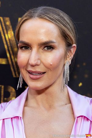 Katie Webber @ BroadwayWorld Katie Webber Photo