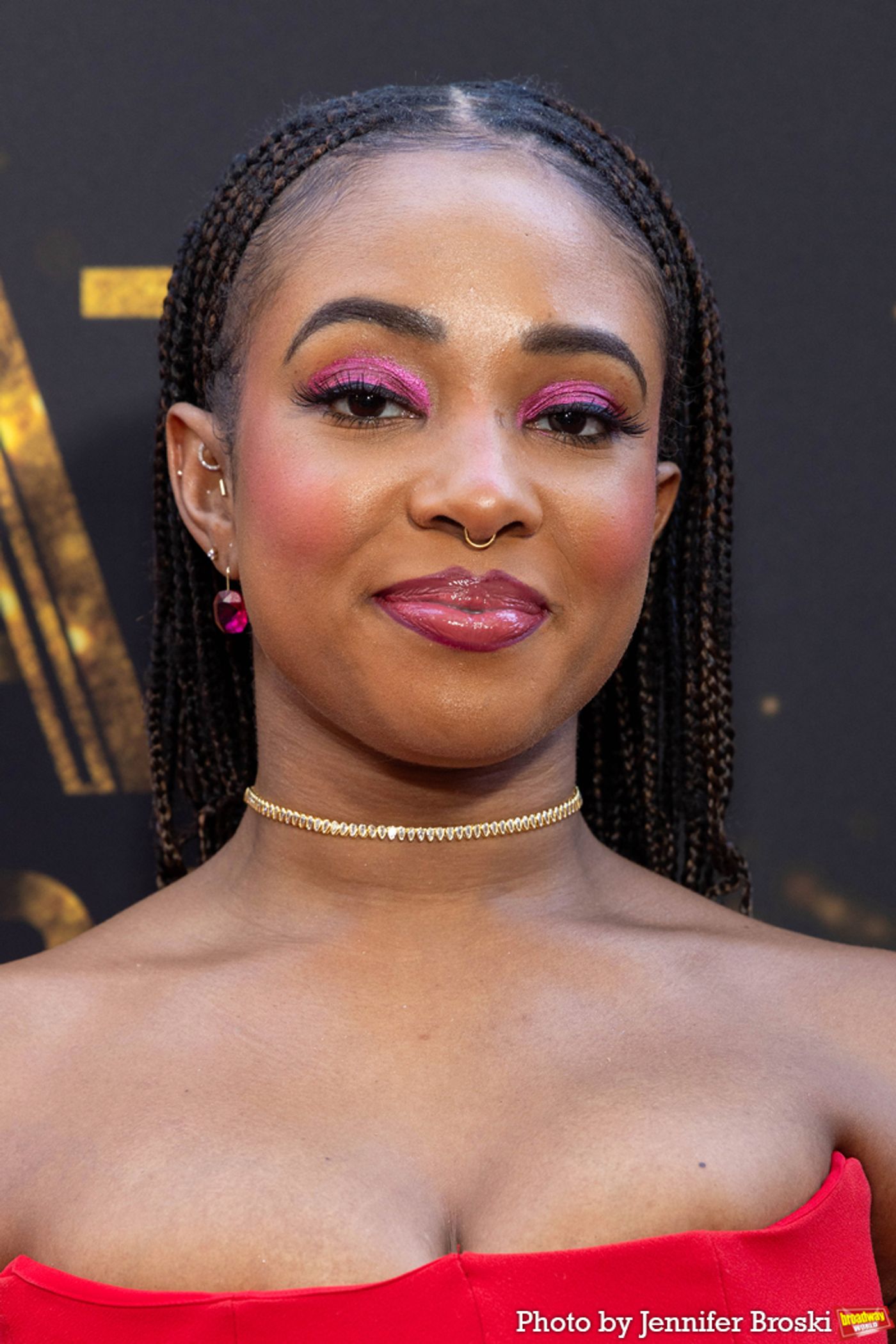 Photos: Jeremy Jordan, Eva Noblezada & the Company of THE GREAT GATSBY Celebrate Opening Night  Image