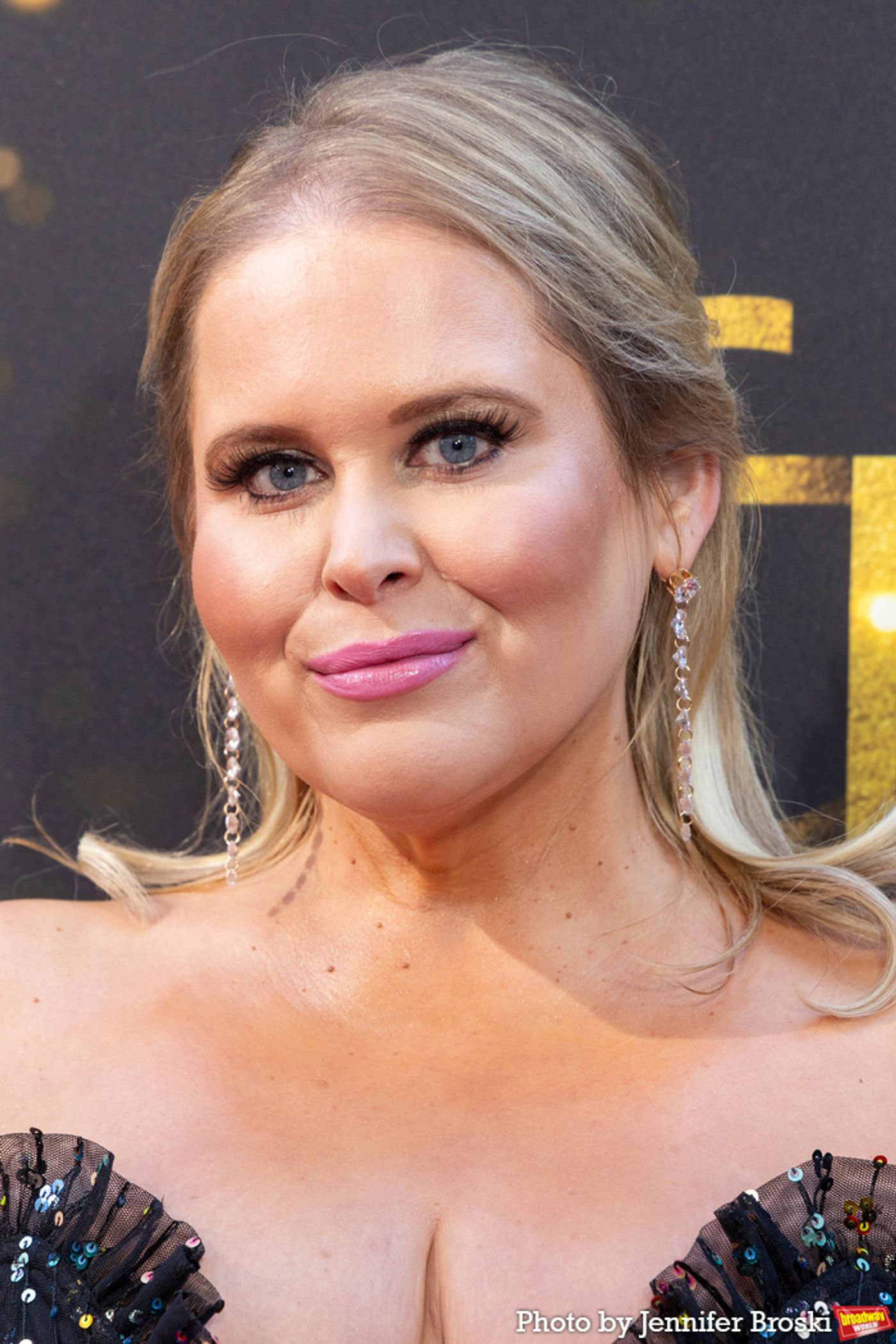 Photos: Jeremy Jordan, Eva Noblezada & the Company of THE GREAT GATSBY Celebrate Opening Night  Image