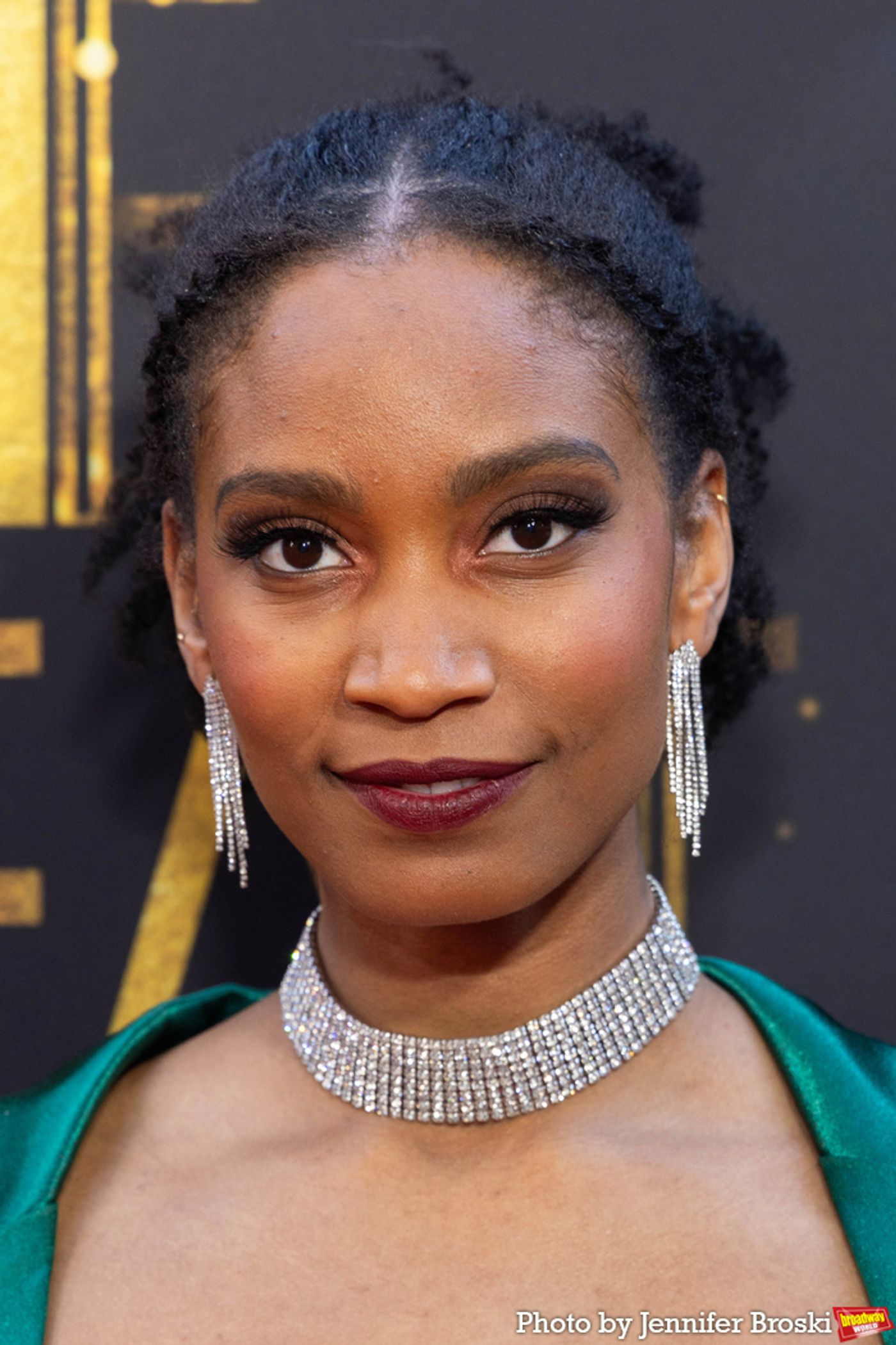 Photos: Jeremy Jordan, Eva Noblezada & the Company of THE GREAT GATSBY Celebrate Opening Night  Image