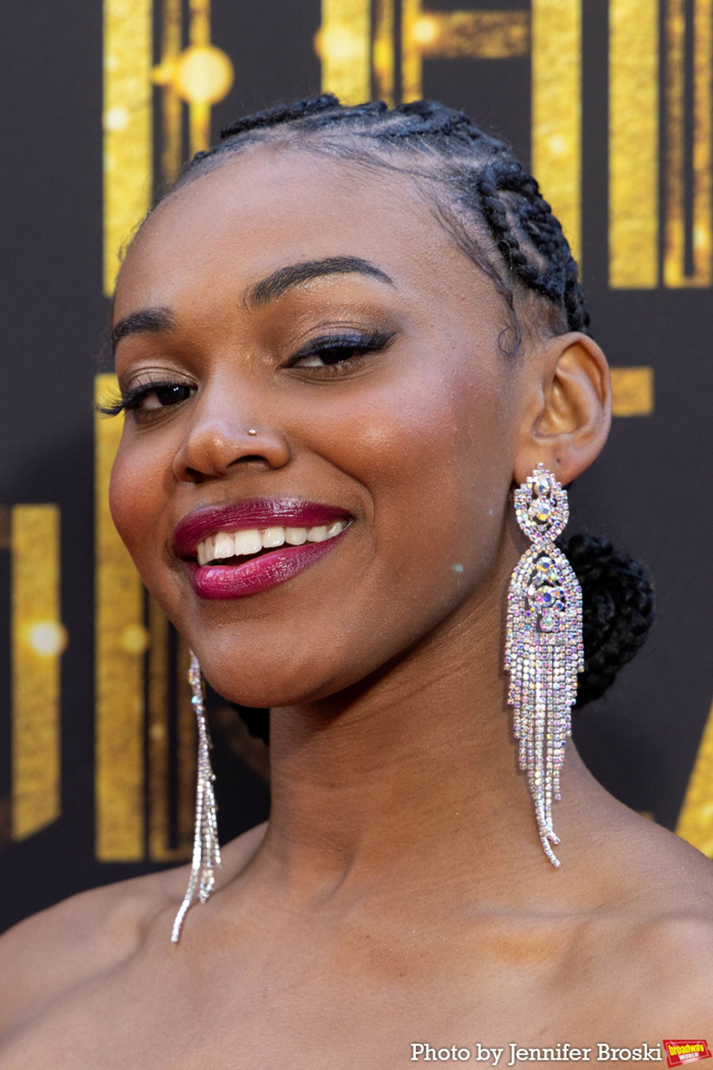 Photos: Jeremy Jordan, Eva Noblezada & the Company of THE GREAT GATSBY Celebrate Opening Night  Image