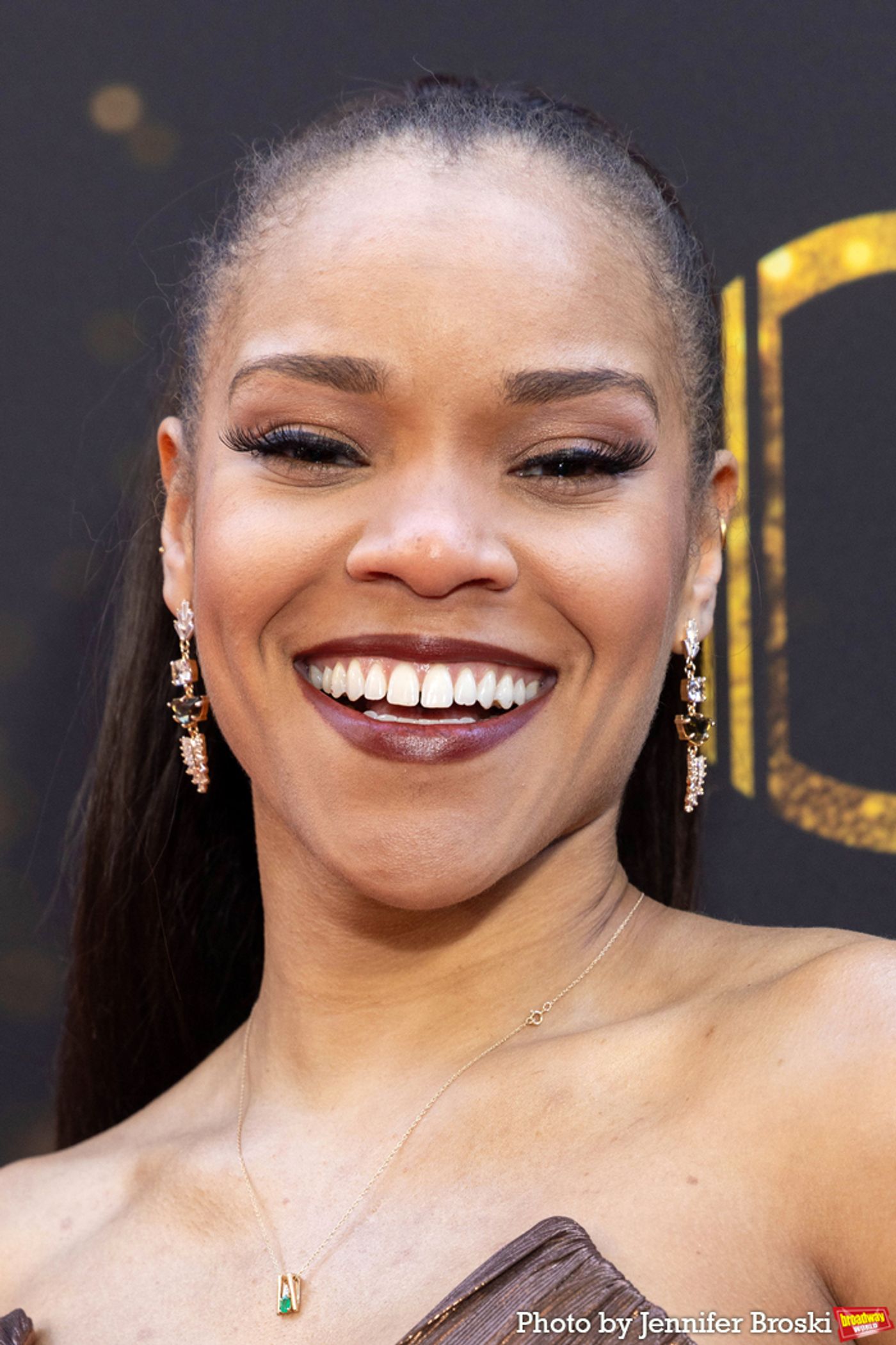 Photos: Jeremy Jordan, Eva Noblezada & the Company of THE GREAT GATSBY Celebrate Opening Night  Image