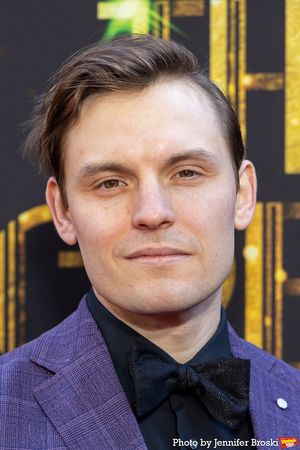 Alex Prakken @ BroadwayWorld Alex Prakken Photo