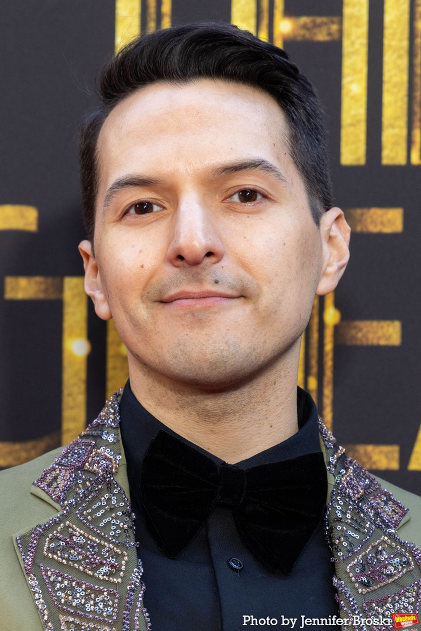 Photos: Jeremy Jordan, Eva Noblezada & the Company of THE GREAT GATSBY Celebrate Opening Night  Image