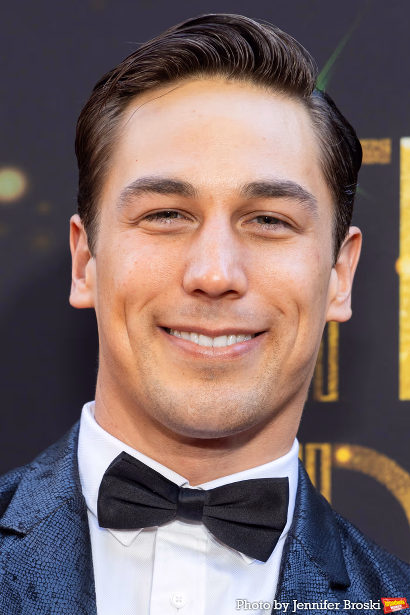 Photos: Jeremy Jordan, Eva Noblezada & the Company of THE GREAT GATSBY Celebrate Opening Night  Image