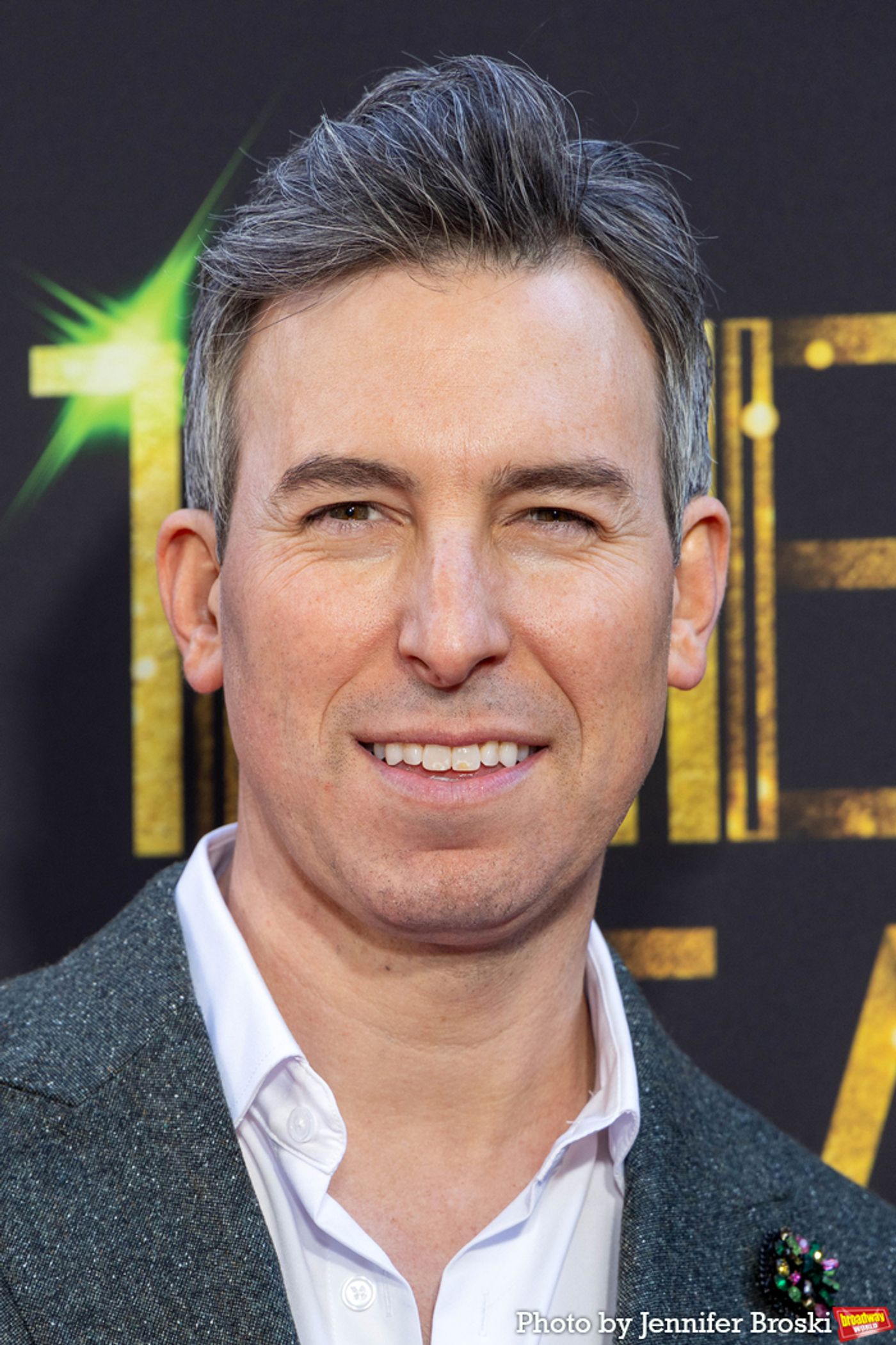 Photos: Jeremy Jordan, Eva Noblezada & the Company of THE GREAT GATSBY Celebrate Opening Night  Image