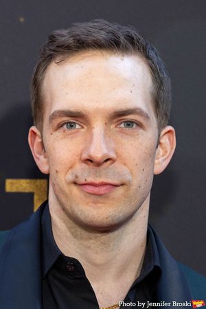 Kurt Csolak @ BroadwayWorld Kurt Csolak Photo