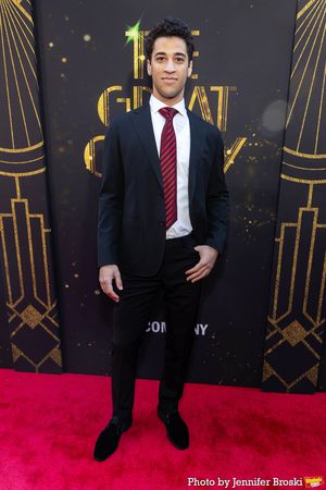 Jake Trammel @ BroadwayWorld Jake Trammel Photo