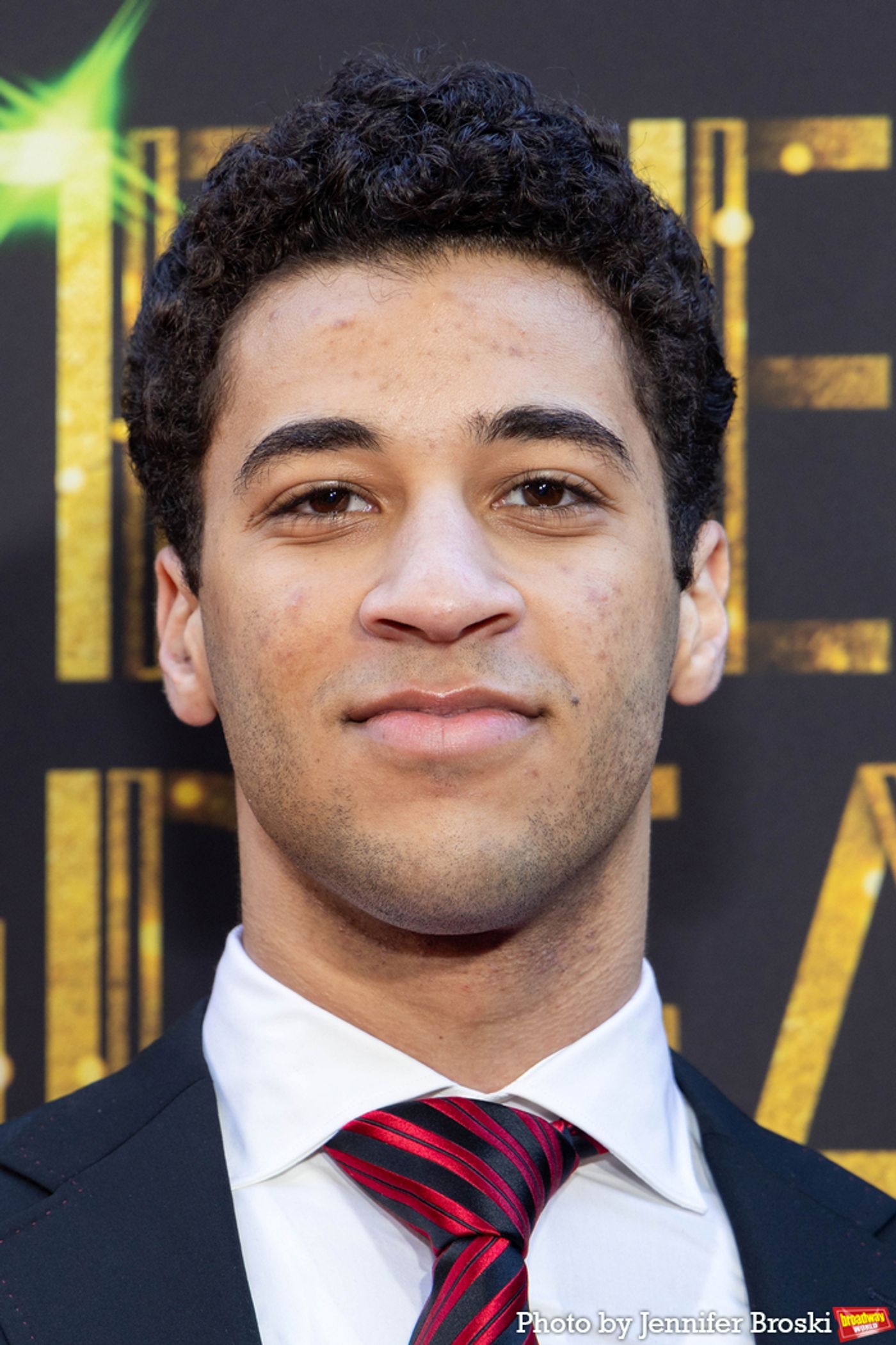 Photos: Jeremy Jordan, Eva Noblezada & the Company of THE GREAT GATSBY Celebrate Opening Night  Image