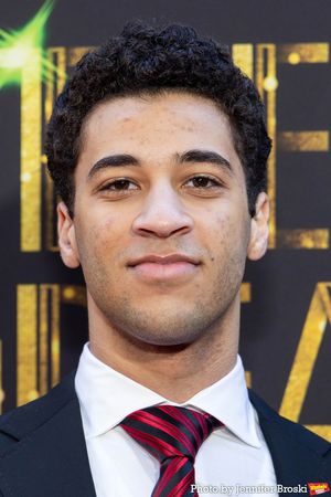 Jake Trammel @ BroadwayWorld Jake Trammel Photo