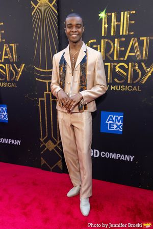 Curtis Holland @ BroadwayWorld Curtis Holland Photo