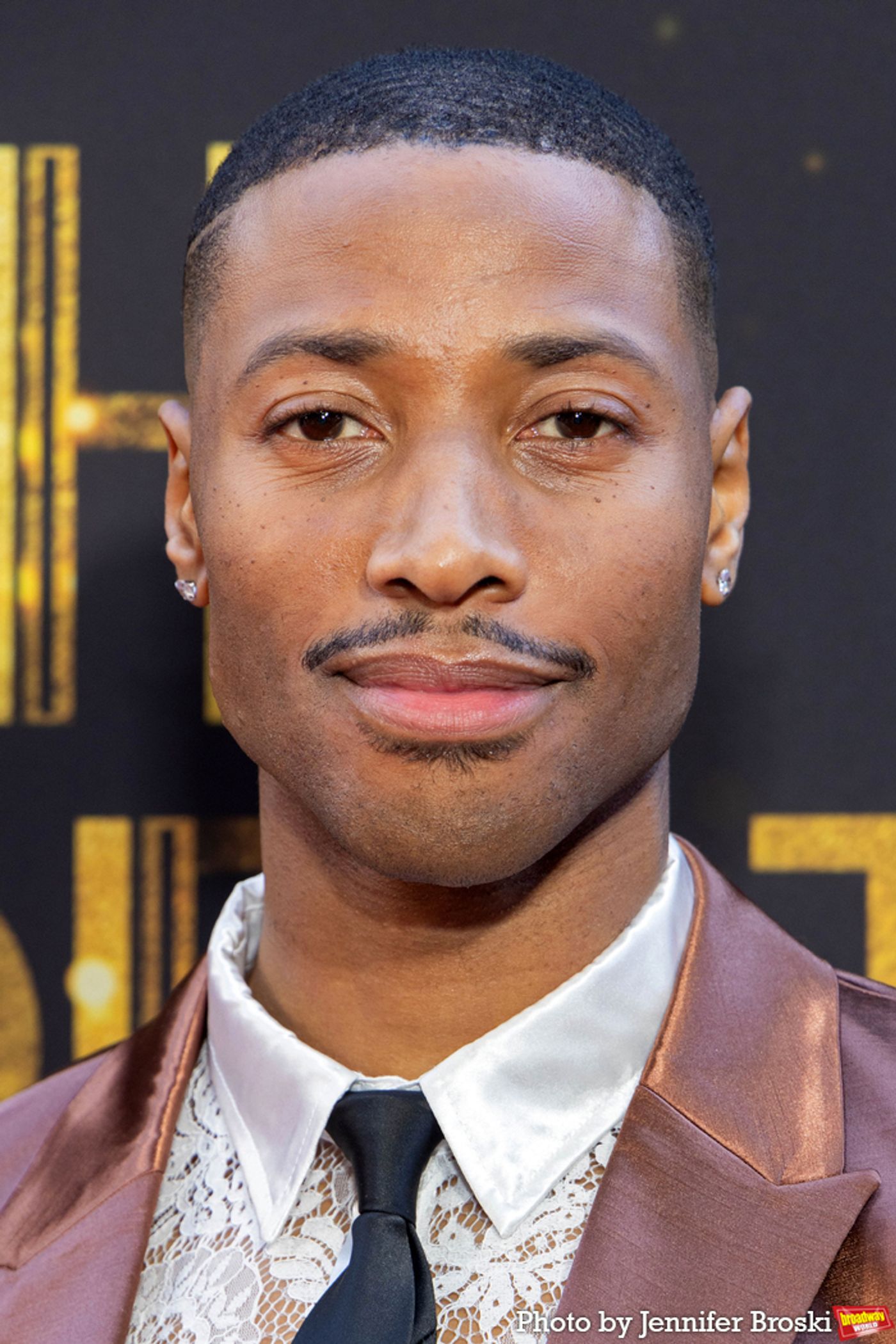 Photos: Jeremy Jordan, Eva Noblezada & the Company of THE GREAT GATSBY Celebrate Opening Night  Image