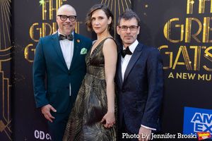 Nathan Tysen, Kait Kerrigan, Jason Howland @ BroadwayWorld Nathan Tysen, Kait Kerrigan, Jason Howland Photo
