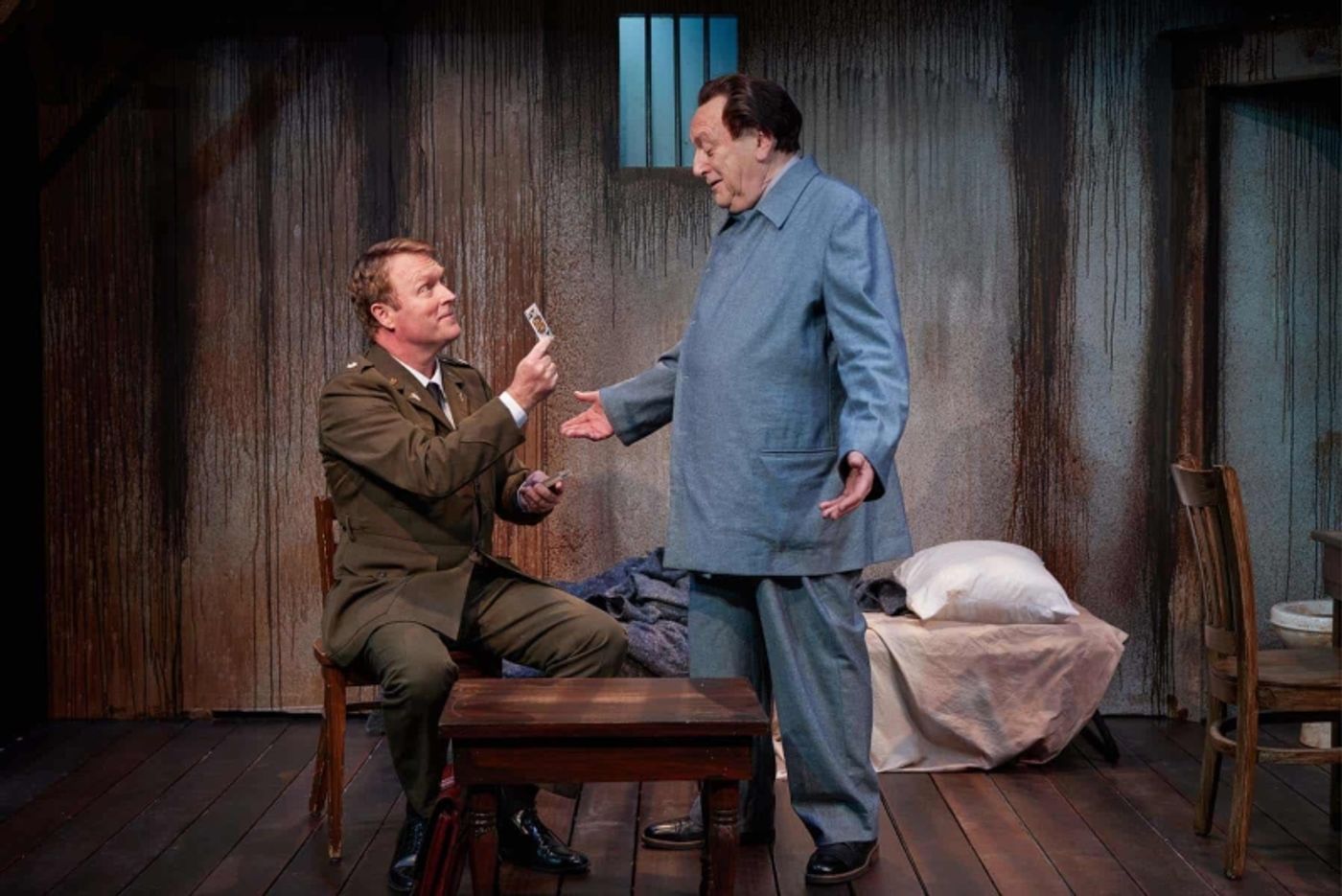 Review: SENSE OF DECENCY at North Coast Repertory Theatre Review: SENSE OF DECENCY at North Coast Repertory Theatre Image