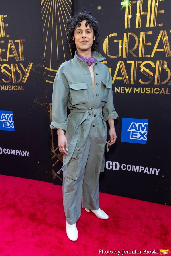 Jonny Beauchamp Photo