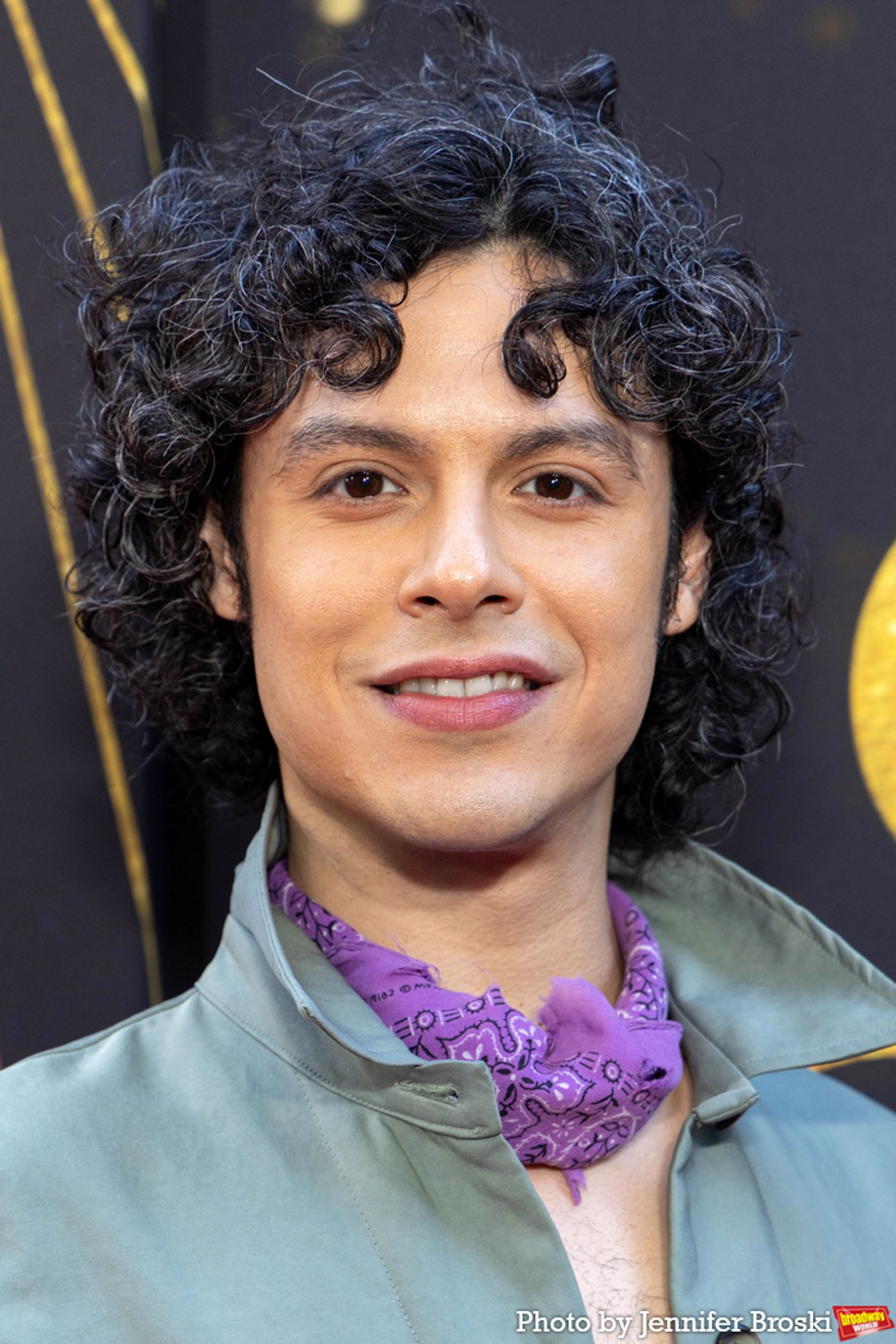 Photos: Stars Walk the Red Carpet on Opening Night of THE GREAT GATSBY  Image