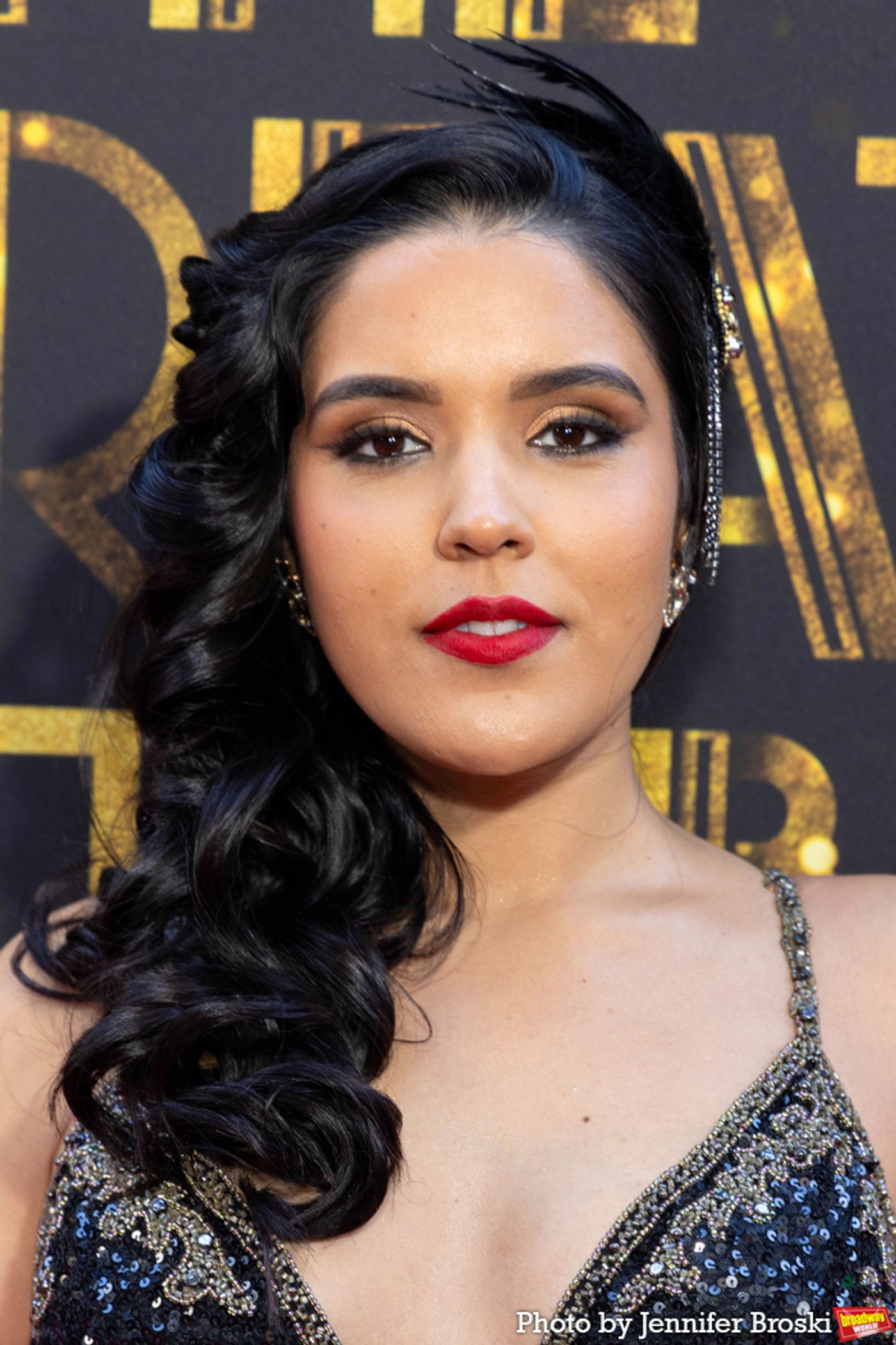 Photos: Stars Walk the Red Carpet on Opening Night of THE GREAT GATSBY  Image