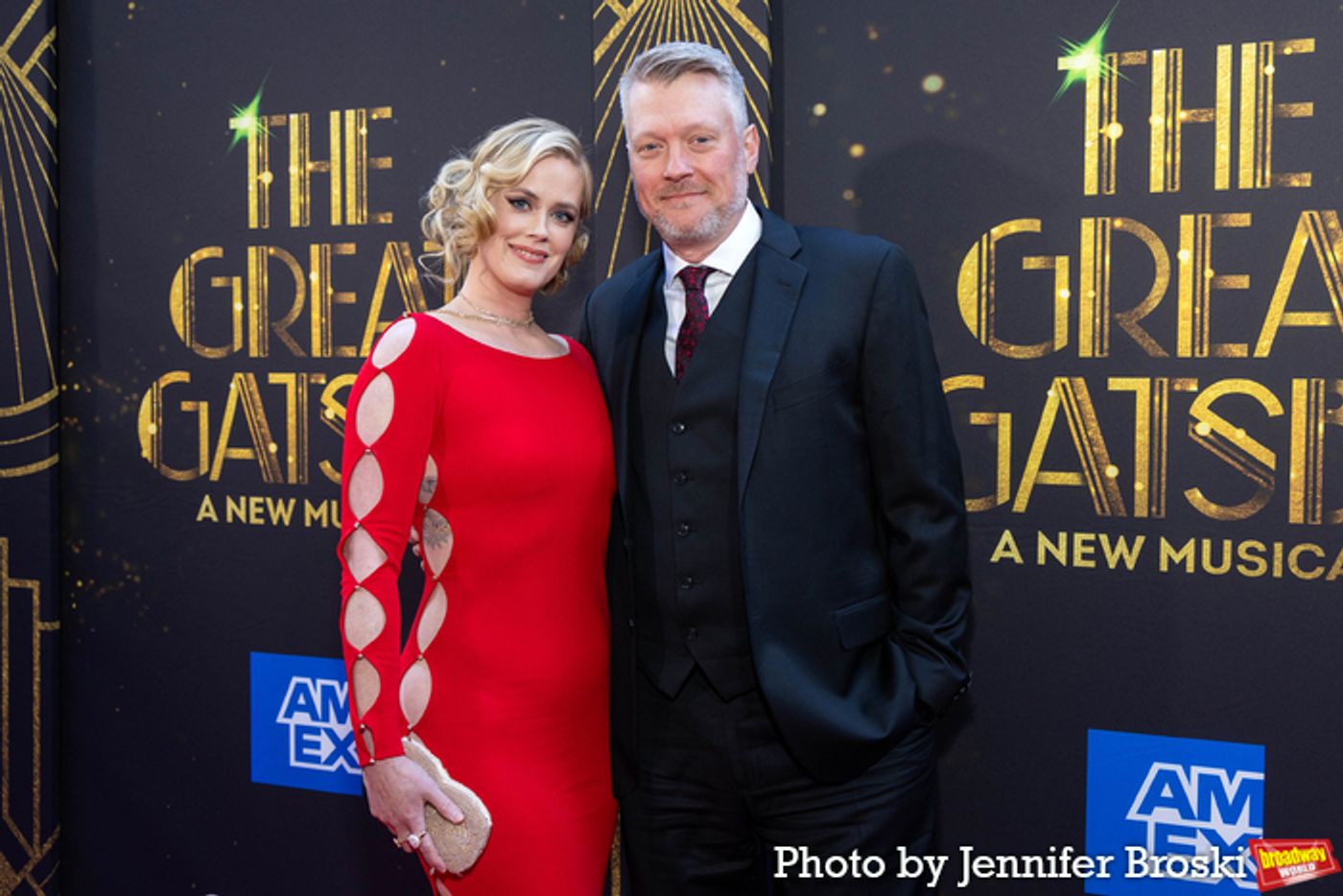 Photos: Stars Walk the Red Carpet on Opening Night of THE GREAT GATSBY  Image
