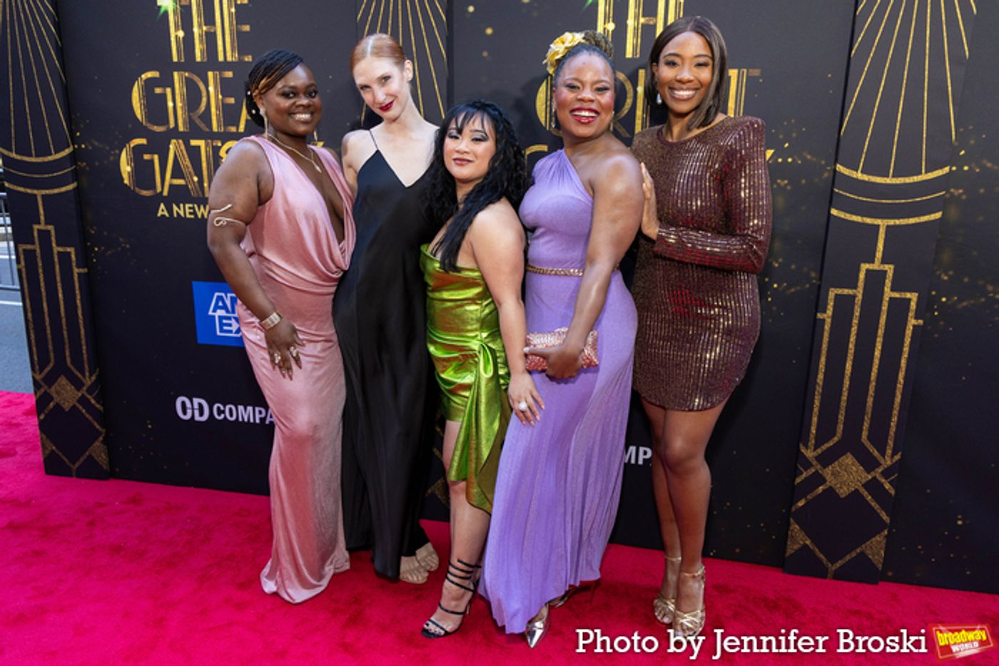 Photos: Stars Walk the Red Carpet on Opening Night of THE GREAT GATSBY  Image