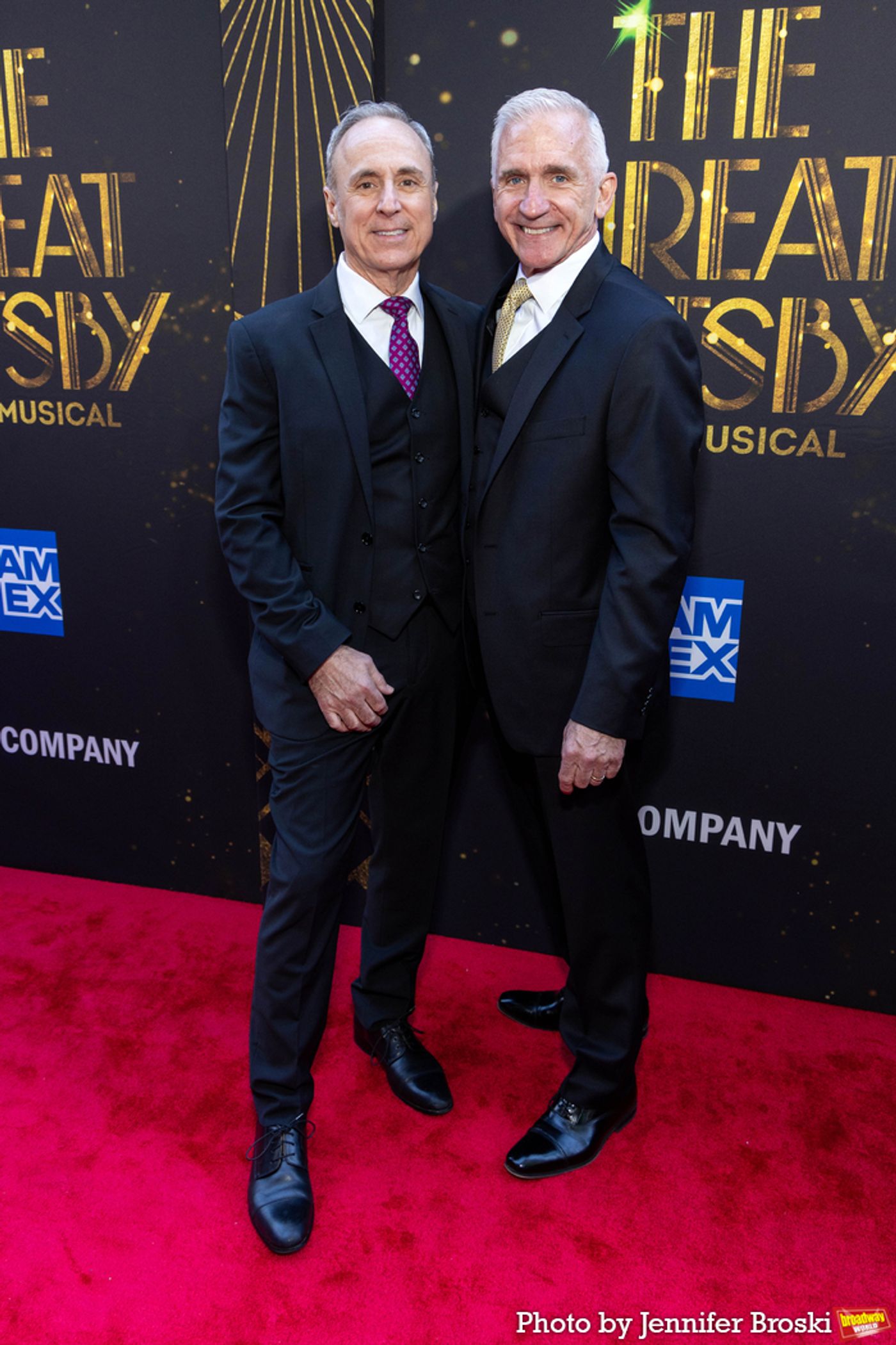 Photos: Stars Walk the Red Carpet on Opening Night of THE GREAT GATSBY  Image