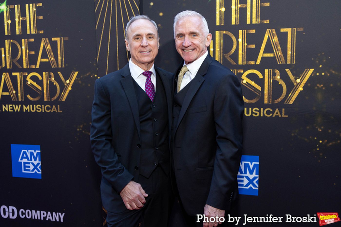 Photos: Stars Walk the Red Carpet on Opening Night of THE GREAT GATSBY  Image