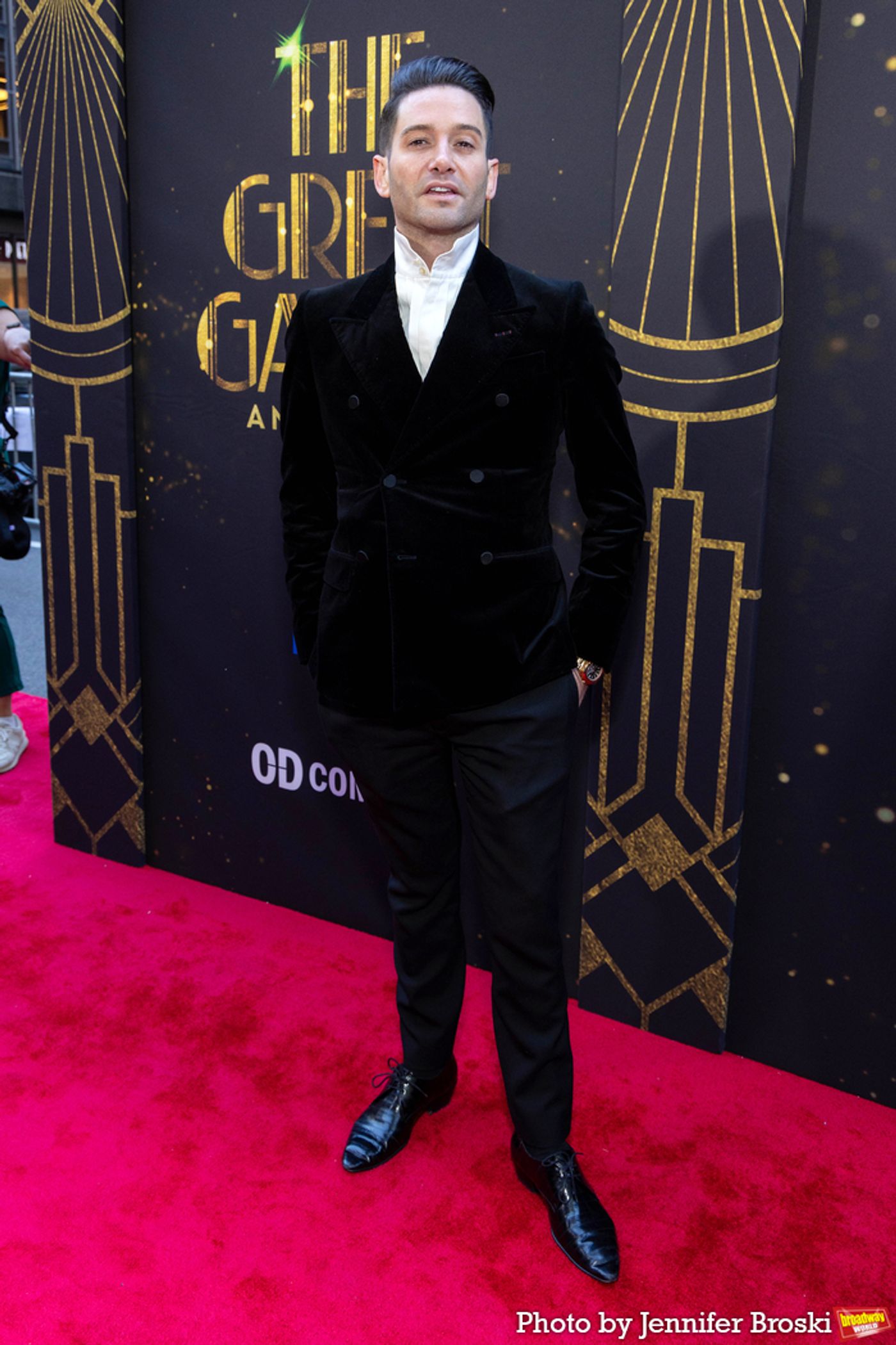 Photos: Stars Walk the Red Carpet on Opening Night of THE GREAT GATSBY  Image