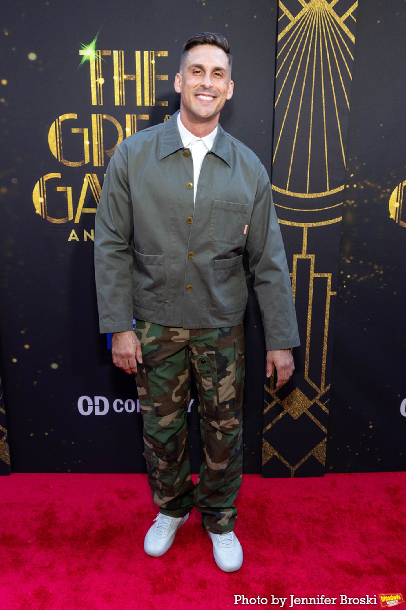 Photos: Stars Walk the Red Carpet on Opening Night of THE GREAT GATSBY  Image