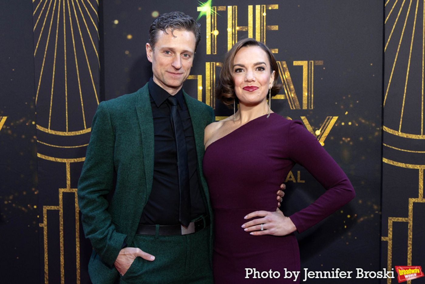 Photos: Stars Walk the Red Carpet on Opening Night of THE GREAT GATSBY  Image
