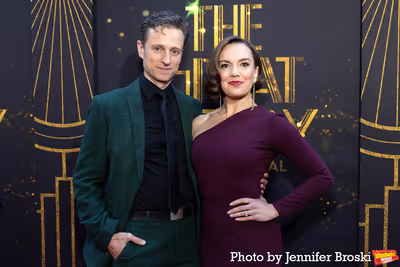 Kevin Massey, Kara Lindsay Photo