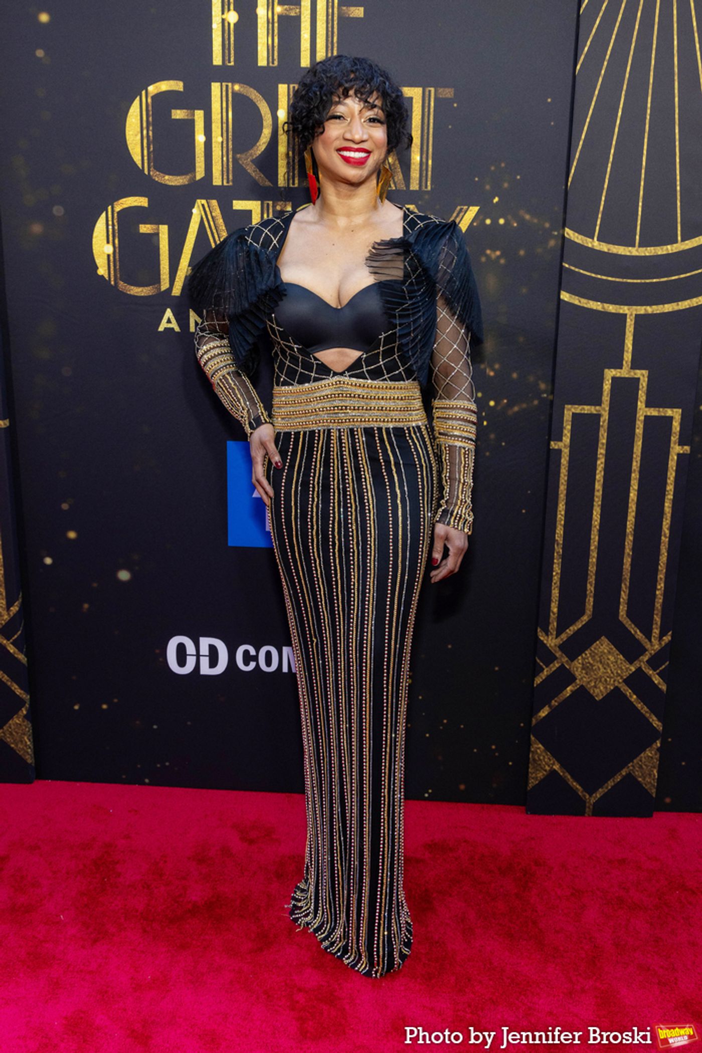 Photos: Stars Walk the Red Carpet on Opening Night of THE GREAT GATSBY  Image