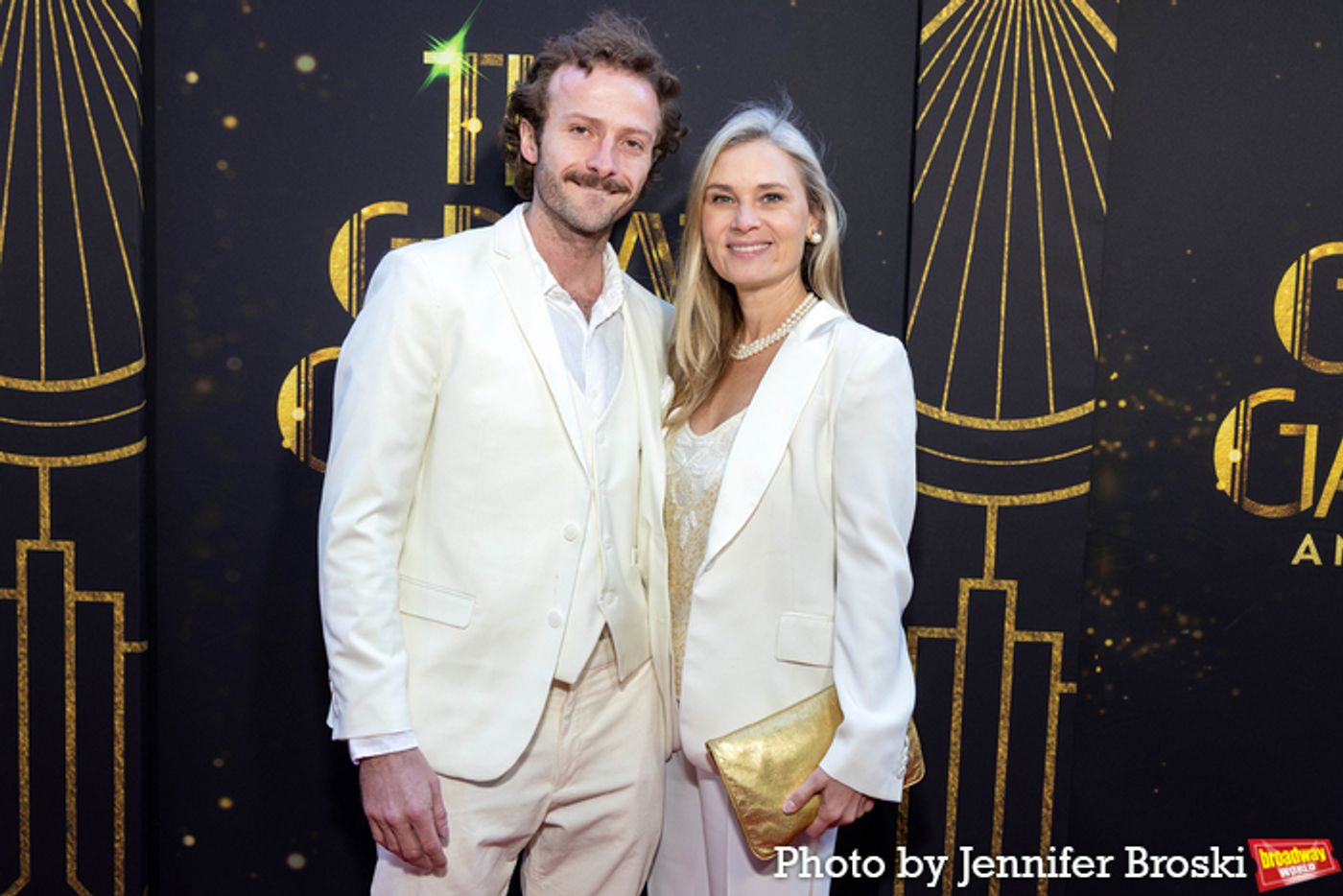 Photos: Stars Walk the Red Carpet on Opening Night of THE GREAT GATSBY  Image