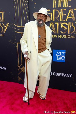 Ben Vereen @ BroadwayWorld Ben Vereen Photo