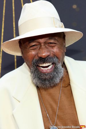 Ben Vereen @ BroadwayWorld Ben Vereen Photo