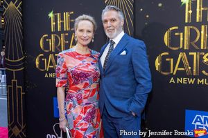 Laila Robins, Robert Cuccioli @ BroadwayWorld Laila Robins, Robert Cuccioli Photo