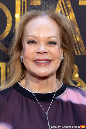 Candy Spelling @ BroadwayWorld Candy Spelling Photo