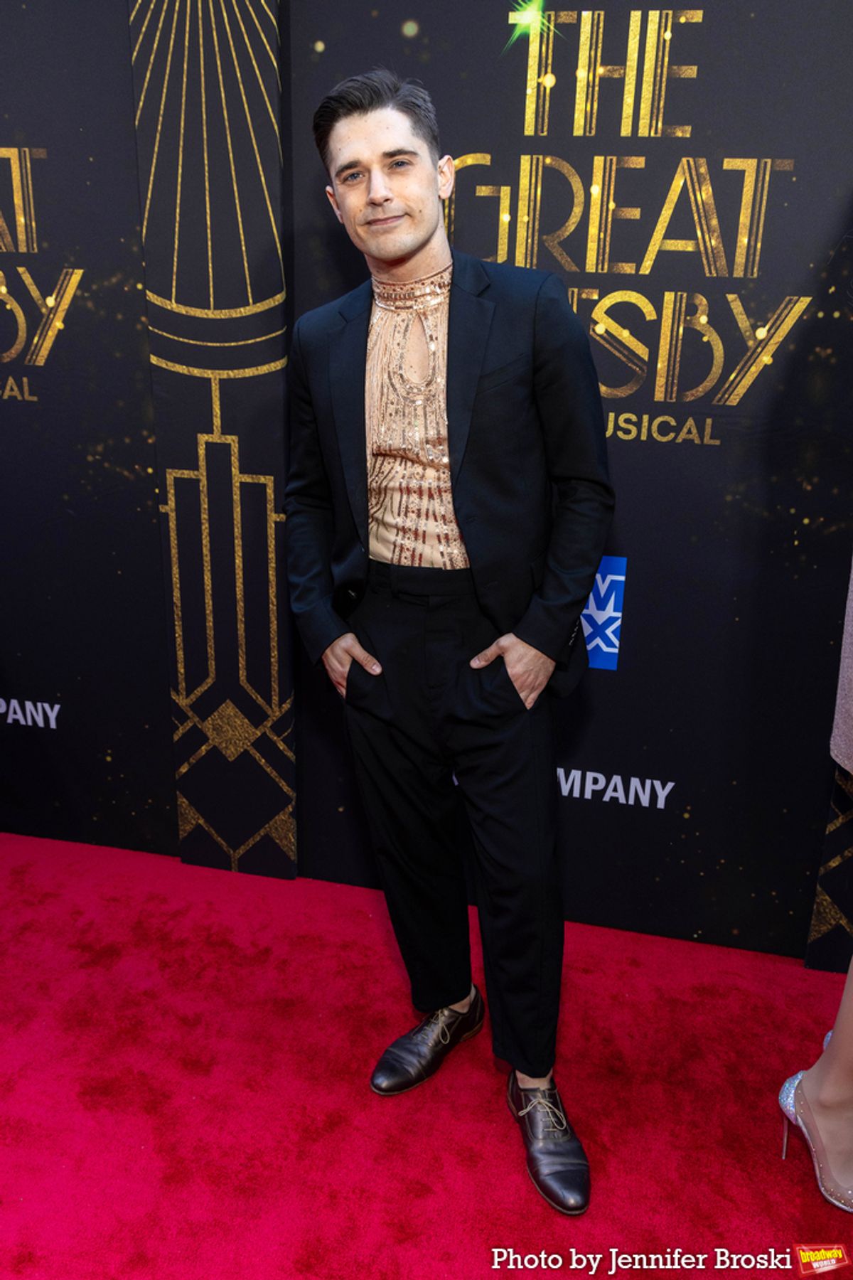 Andy Mientus at 