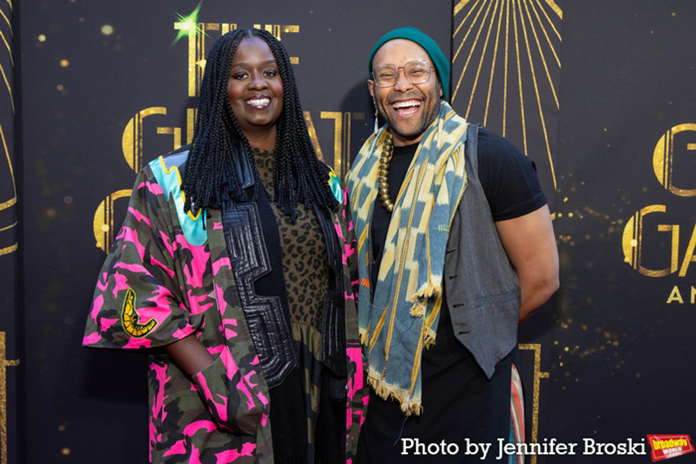 Photos: Stars Walk the Red Carpet on Opening Night of THE GREAT GATSBY  Image