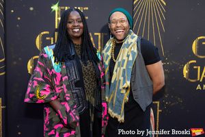 Somi Kakoma, Jonathan McCrory Photo